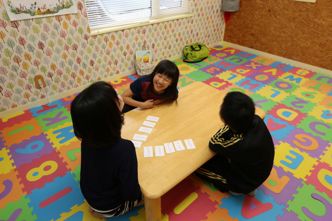釧路の英会話教室　ローズ　イングリッシュ　ガーデン